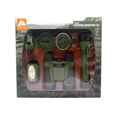 Five-Piece Outdoor Adventure Set