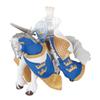 Papo Blue King Arthur Horse view 1