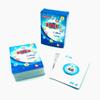 Yuanhe 2.5"X3.5" Bingo Calling Cards - Colorful and Durable Bingo Cards for Bingo Games, Complete Deck of 75 Numbers(B1-O75) view 1