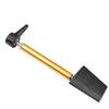 Fielect RC Boat Rudder with Single Servo Arm 28mm,Rudder Pad Thickness 4.4mm FXB-QJFXD 1 Set view 3