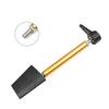 Fielect RC Boat Rudder with Single Servo Arm 28mm,Rudder Pad Thickness 4.4mm FXB-QJFXD 1 Set view 4
