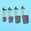 Fielect RC Boat Rudder with L Shape Servo Arm 36mm,Rudder Pad Thickness 5.7mm FXB-QJFXD 1 Set view 4