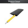 Fielect RC Boat Rudder with Single Servo Arm 52mm,Rudder Pad Thickness 7.6mm FXB-QJFXD 1 Set view 4