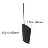 Fielect RC Boat Rudder with Single Servo Arm 52mm,Rudder Pad Thickness 7.6mm FXB-QJFXD 1 Set view 3