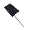 Fielect RC Boat Rudder with Single Servo Arm 52mm,Rudder Pad Thickness 7.6mm FXB-QJFXD 1 Set view 4