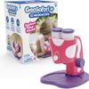 Educational Insights GeoSafari Jr. Pink My First Kids Microscope Toy, Preschool Science, STEM Toy, Classroom Must Haves, Ages 3+ view 1