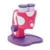 Educational Insights GeoSafari Jr. Pink My First Kids Microscope Toy, Preschool Science, STEM Toy, Classroom Must Haves, Ages 3+ view 2