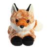 Aurora Adorable Flopsie Autumn Fox Stuffed Animal - Used to Create Imaginative Play Adventures - Perfect for Birthdays, Kids and Adults, All Ages - Brown 11 Inches view 2