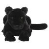 Aurora Exquisite Luxe Boutique Raven Panther Stuffed Animal - Luxurious Elegance - Sensory Delight - Black 19 Inches view 2