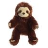 Aurora Interactive Hand Puppet Sloth Stuffed Animal - Storytelling Adventures - Playful Learning - Brown 11.5 Inches view 1