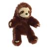 Aurora Interactive Hand Puppet Sloth Stuffed Animal - Storytelling Adventures - Playful Learning - Brown 11.5 Inches view 2