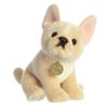 Aurora Adorable Miyoni Tots French Bulldog Pup Stuffed Animal - Lifelike Details Make a Cherished Companion - Perfect for Decorating Bedrooms or Classrooms - Brown 8 Inches view 2