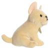 Aurora Adorable Miyoni Tots French Bulldog Pup Stuffed Animal - Lifelike Details Make a Cherished Companion - Perfect for Decorating Bedrooms or Classrooms - Brown 8 Inches view 3