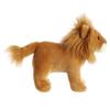 Aurora Adorable Miyoni Lion Stuffed Animal - Lifelike Detail - Cherished Companionship - Brown 10 Inches view 3