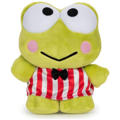 GUND Sanrio Keroppi Plush, Premium Stuffed Animal for Ages 1 and Up, Green, 6