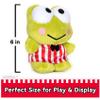 GUND Sanrio Keroppi Plush, Premium Stuffed Animal for Ages 1 and Up, Green, 6 view 3