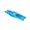 Aluminum Rear Suspension Links Arm for 1/12 Wltoys 12428 12423 FY03 12628 Off-Road Desert Buggy RC Car Hop-up Parts view 2