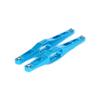 Aluminum Rear Suspension Links Arm for 1/12 Wltoys 12428 12423 FY03 12628 Off-Road Desert Buggy RC Car Hop-up Parts view 3