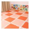 ALGFree Foam Puzzle Mat Climbing Mat Splice Thicken Crawling Mat Bedroom Floor Mat Child Large Area Interlocking Tiles, 4 Patterns16 Sizes (Color : B, Size : 60x60x2.5cm-25pcs) view 1