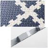 ALGFree Foam Puzzle Mat Climbing Mat Splice Thicken Crawling Mat Bedroom Floor Mat Child Large Area Interlocking Tiles, 4 Patterns16 Sizes (Color : B, Size : 60x60x2.5cm-25pcs) view 4