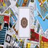 Dionysus Classic Tarot Cards Deck with Guide Book, Timeless Symbols from Beginners to Experts view 2
