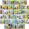 Dionysus Classic Tarot Cards Deck with Guide Book, Timeless Symbols from Beginners to Experts view 3