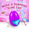 GirlZone Sparkly Unicorn Egg Surprise Slime Kit for Girls, Sensory Toys for Kids, Create Cloud Slime & Magical Unicorn Slime, Ideal Arts and Crafts Easter Gift for Kids Aged 7-12 Years Old view 3