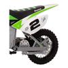 Razor Dirt Rocket SX500 McGrath Electric Motocross Bike for Kids Ages 14+ - 40 mins of Ride Time, For Riders up to 175 lbs view 4