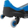 Razor Crazy Cart Shift Electric Go Kart for Kids Ages 6+ - 12V Drifting System, High/Low Speed Switch, Simplified Drifting, Riders up to 120 lbs, Black/Blue view 2