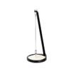 Grand Illusions Pit and Pendulum Sand Desktop Accent Piece | Zen Garden for Desk Automatic for Stress Relief Similar to Newtons Cradle & Buddha Board Great Office Gift (Small 13", Black) view 2
