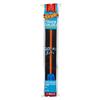 Hot Wheels Track Builder Unlimited 4' Straight Track RED view 3