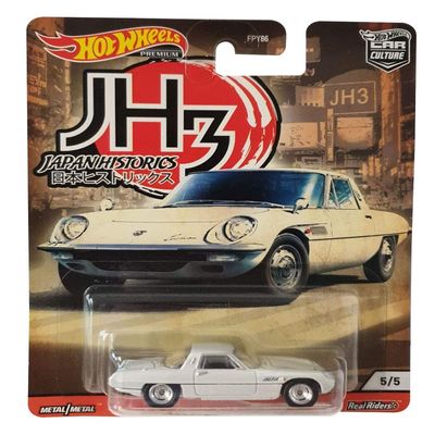 Hot Wheels Mazda Cosmo Vehicle