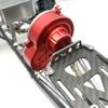 Alloy Complete Assembled Transmission Gearbox for Axial SCX10 Wraith RC CAR view 3