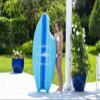 Swimline Inflatable Surfboard Float 73" x 26" x 4" view 3