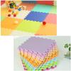 ALGFree Jigsaw Puzzle Play Mat Fence Edging 1.4cm Collapsible Crawling Foam Tiles Activities PadFreely Combinable (Color : A, Size : 50pcs) view 3