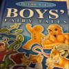 The Little Book of Boys' Fairy Tales view 1