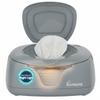 Hiccapop Baby Wipe Warmer and Baby Wet Wipes Dispenser | Baby Wipes Warmer for Babies | Diaper Wipe Warmer with Changing Light, Gray view 1