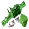 16 PC Set Upgrades Aluminum Front Gear Box TRAXXAS 1/10 TRX4 Defender Trail Crawler RC Cars by GPM view 1