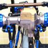 16 PC Set Upgrades Aluminum Front Gear Box TRAXXAS 1/10 TRX4 Defender Trail Crawler RC Cars by GPM view 3
