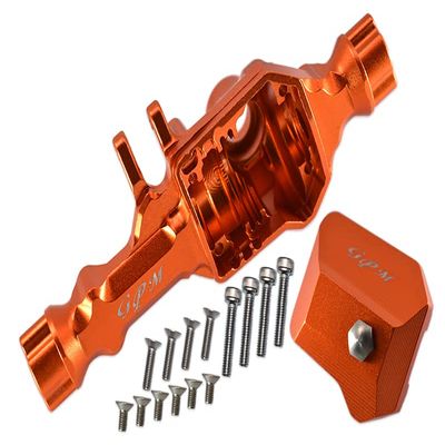 16 PC Set Upgrades Aluminum Front Gear Box TRAXXAS 1/10 TRX4 Defender Trail Crawler RC Cars by GPM