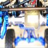 16 PC Set Upgrades Aluminum Front Gear Box TRAXXAS 1/10 TRX4 Defender Trail Crawler RC Cars by GPM view 2