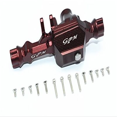 16 PC Set Upgrades Aluminum Front Gear Box TRAXXAS 1/10 TRX4 Defender Trail Crawler RC Cars by GPM