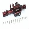 16 PC Set Upgrades Aluminum Front Gear Box TRAXXAS 1/10 TRX4 Defender Trail Crawler RC Cars by GPM view 1