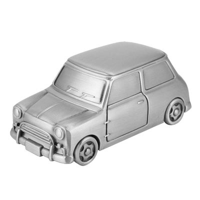 Cool Vintage Style Car Piggy Bank, Money Savings Box, Kids Room Decor