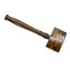 Common Gavel Wooden Masonic Working Tool view 1