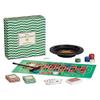 Ridleys Casino Night Set  Fun Casino Night Games for Ages 14+  All Supplies Included for Pontoon, Texas Hold-em Poker and Roulette  Fun Gambling Games for Casino Night view 1