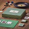Ridleys Casino Night Set  Fun Casino Night Games for Ages 14+  All Supplies Included for Pontoon, Texas Hold-em Poker and Roulette  Fun Gambling Games for Casino Night view 4