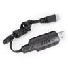 HAIBOXING RC Car 1/18TH 1/12TH Scale Spare Parts Charger Apply to 18858 &18859 &2995 & 18859A (18859E-E001) view 1