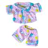 Stuffed Animals Plush Toy Outfit  Sunny Days Pink PJs 8 view 1