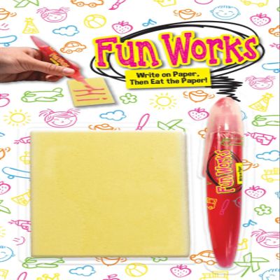 Fun Factory Write On Paper
